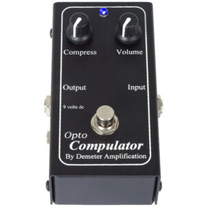 FUZ-1 Fuzzulator | Demeter Amplification
