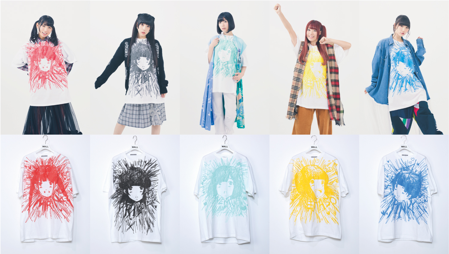 12/23,24】WALL×でんぱ組.inc X'mas | でんぱ組.inc 公式サイト