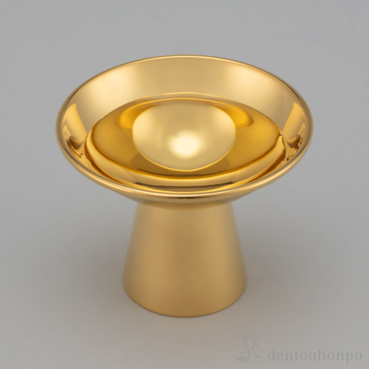 送料無料】 純金 玉杯 A 90g / 高級 コレクション 美術品 工芸品 伝統