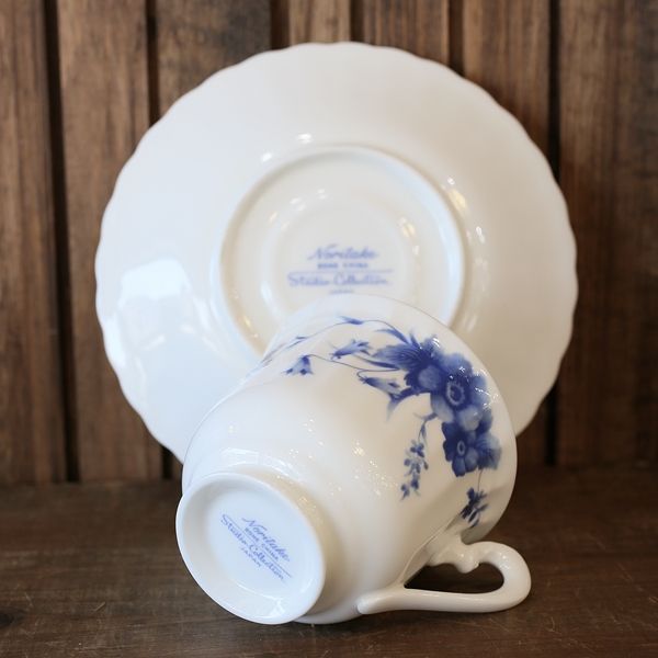 ノリタケ studio collection スタジオコレクション カップ＆ソーサー