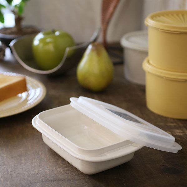 タッパーウェア ウルトラ21 オーブンウェア UA-2 ベーカー小 ＃500