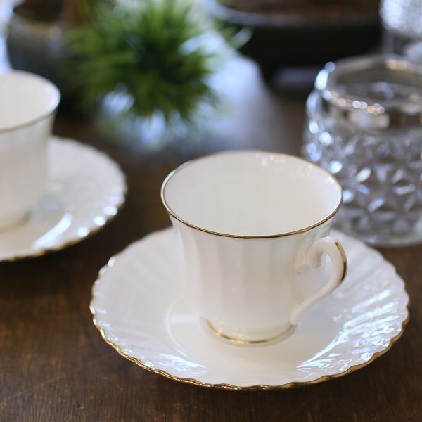 ノリタケ studio collection スタジオコレクション カップ＆ソーサー