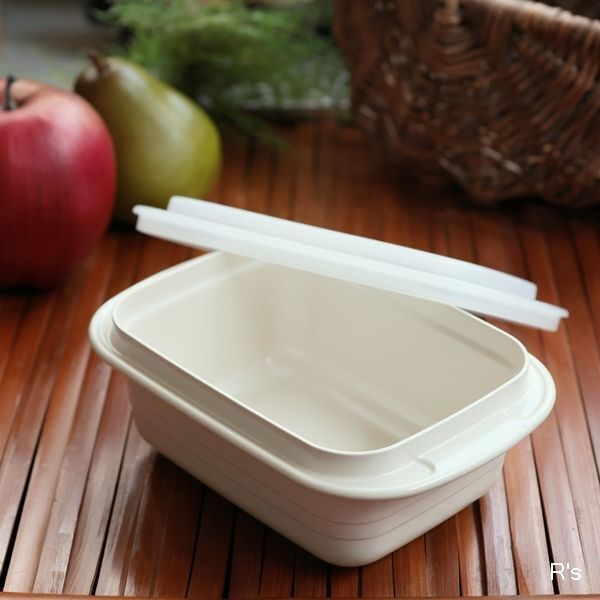 タッパーウェア ウルトラ21 オーブンウェア UA-3 ベーカー小 ＃700