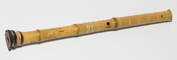 尺八 – 【伝統産業の日2026】京都の伝統産業