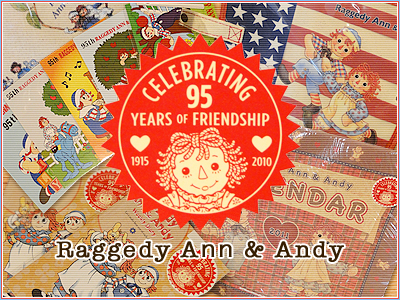 ラガディ・アン＆アンディ」オホーツク特選街 == 株式会社伝書鳩｜経済