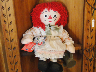 ラガディ・アン＆アンディ」オホーツク特選街 == 株式会社伝書鳩｜経済