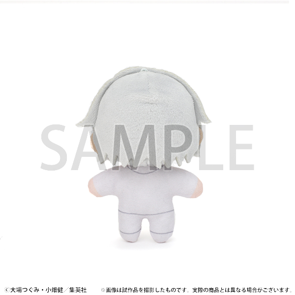 ぬいぐるみマスコット／ニア | DEATH NOTE EXHIBITION-Revival- | 原画展