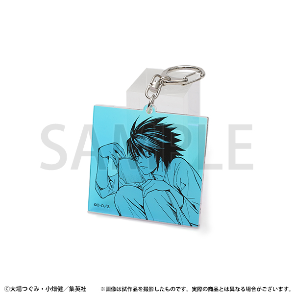 グッズ紹介 | DEATH NOTE EXHIBITION-Revival- | 原画展