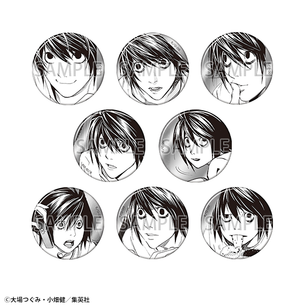 【デスノート】 L グッズ まとめ ᐡˊo̴̶̷̤ ̫ -)-♡ . . . . . #デスノート #デスノート展 #デスノート