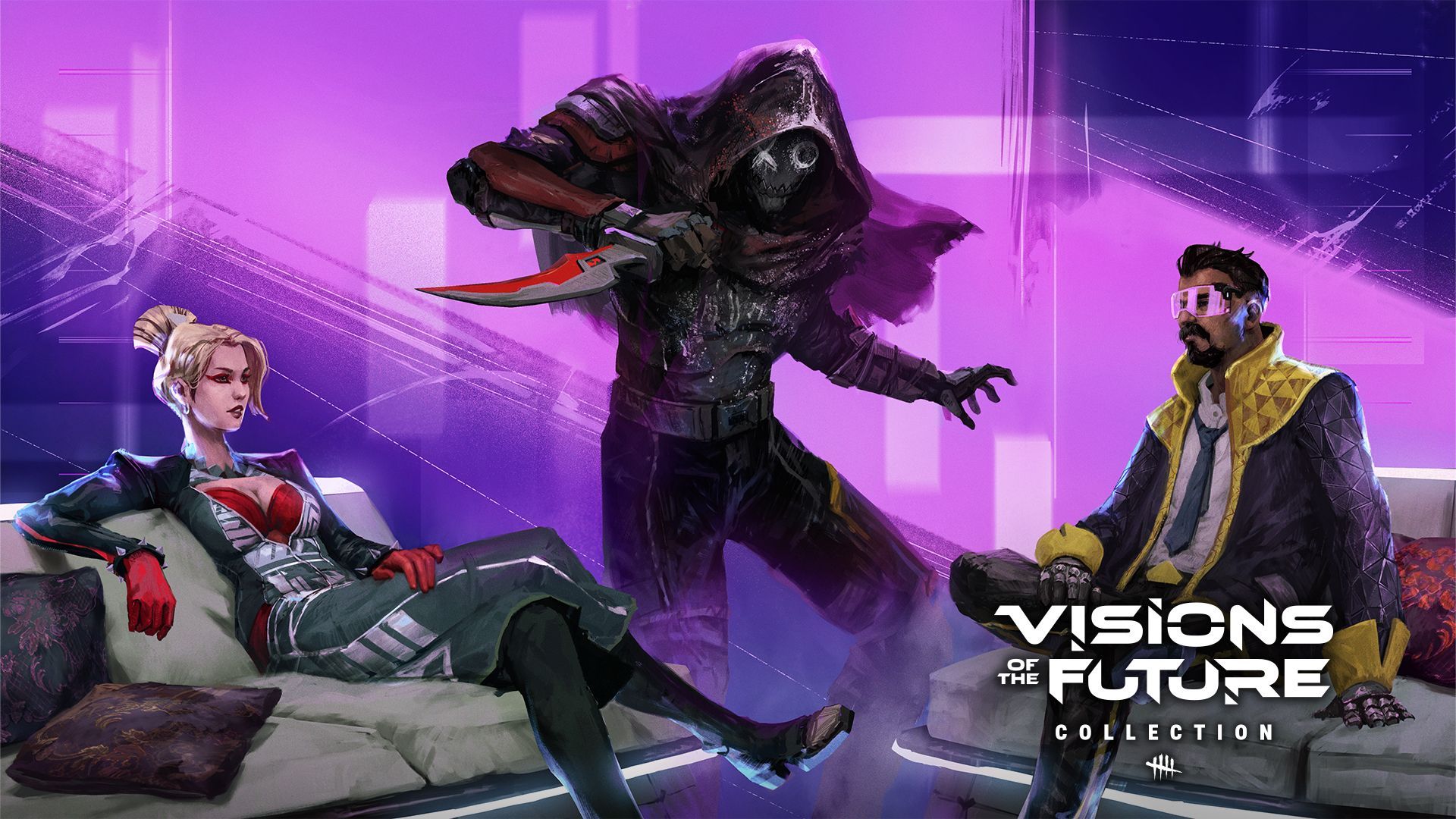 Dead by Daylight Store Collections | Visions of the Future