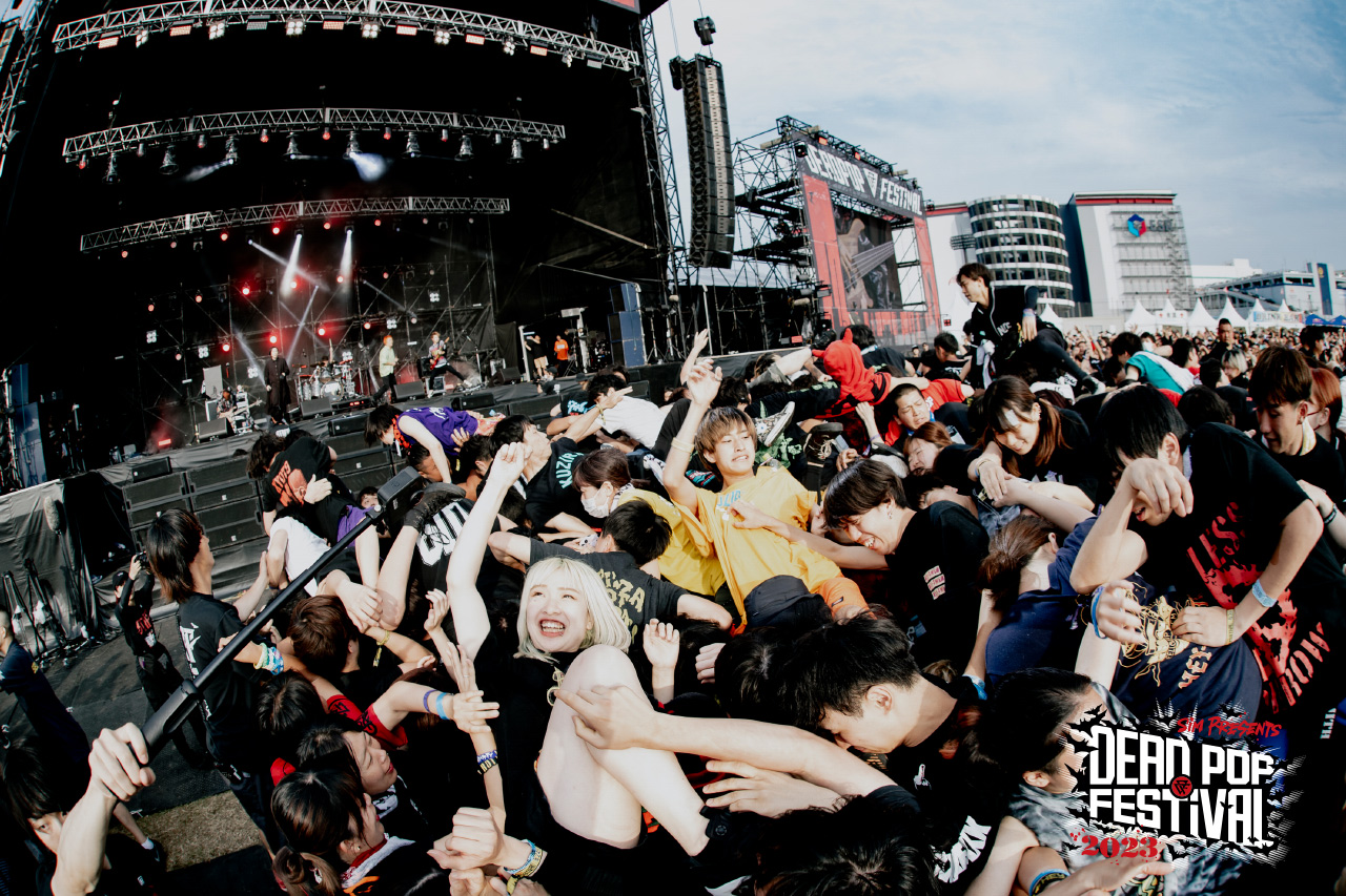 ライブハウス最強のバンド、ROTTENGRAFFTYです！」ROTTENGRAFFTYが再び