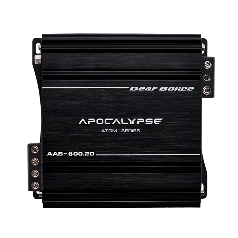 Apocalypse AAB-600.2D Atom - Amplifier