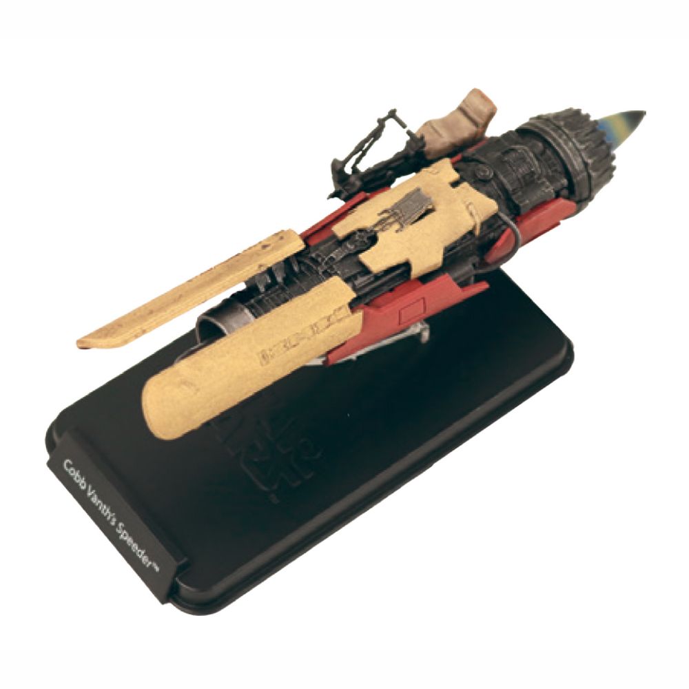 スター・ウォーズ スターシップ＆ビークル・コレクション 第52号