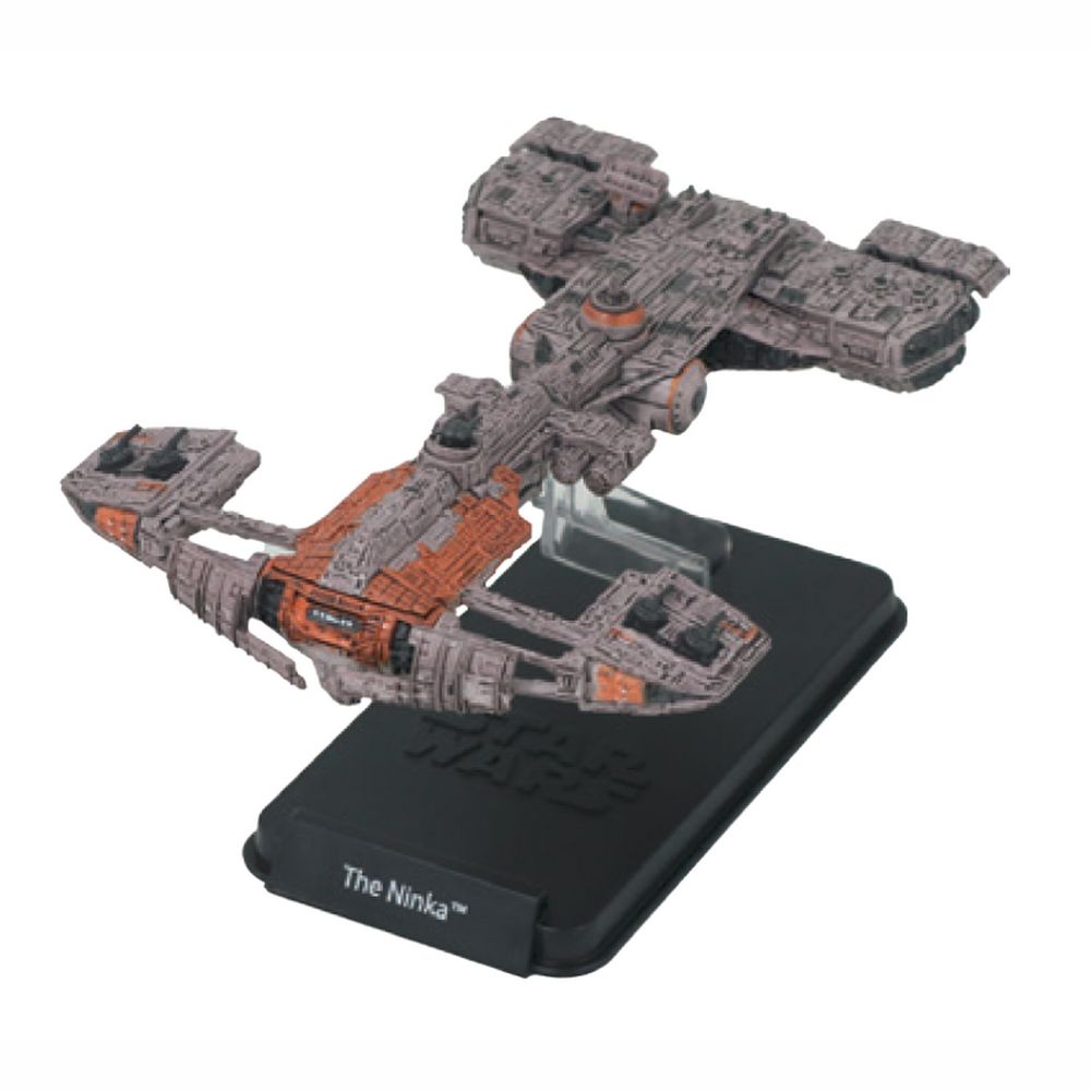 スター・ウォーズ スターシップ＆ビークル・コレクション 第61号