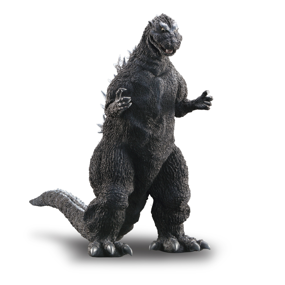 ゴジラをつくる【全80号】ゴジラ完成キット | デアゴスティーニ公式