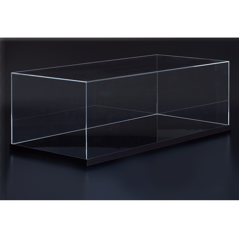 ディスプレイケース（コムリンクスタンド・背景シート付