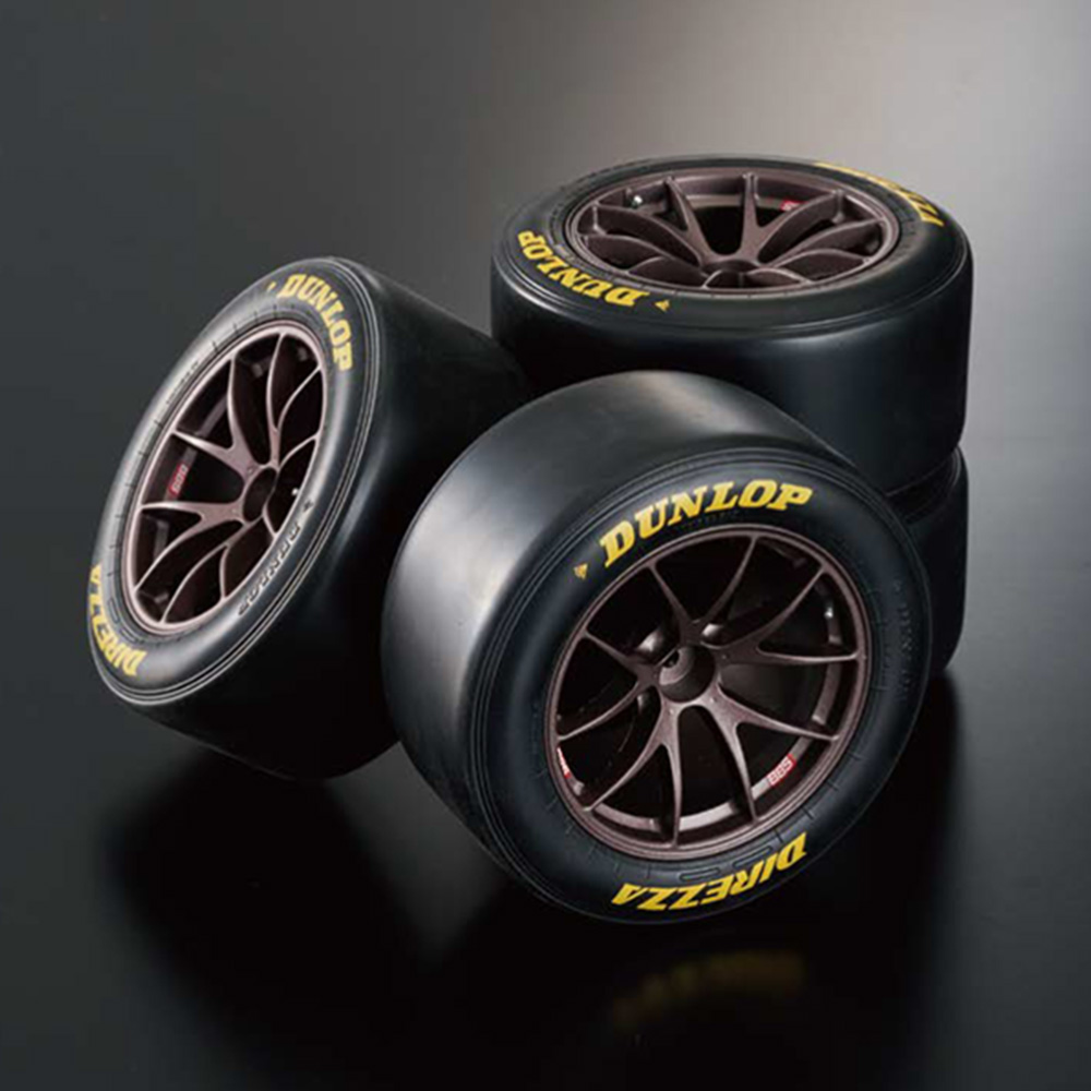 1/8 ガレージディスプレイキット(ブルー) 特別セット