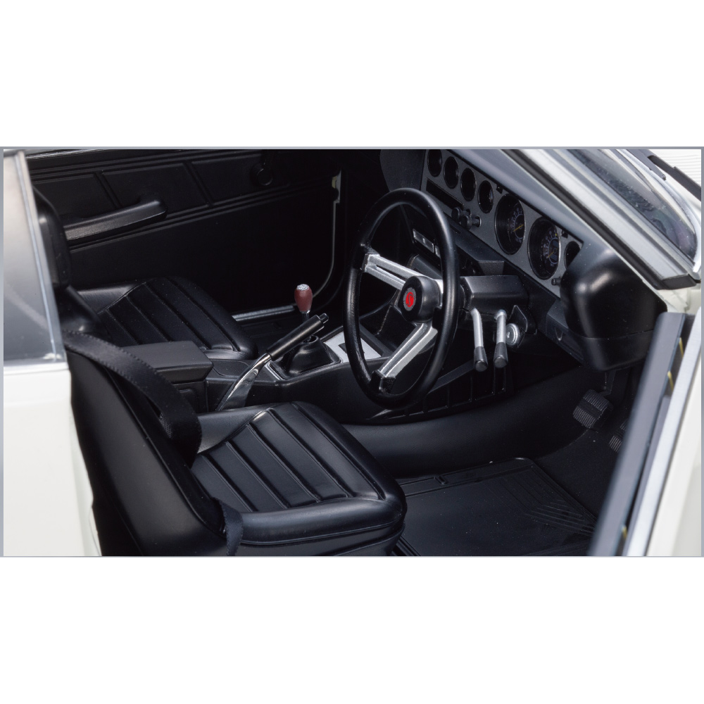 スカイライン2000GT-R【全100号】キット | デアゴスティーニ公式