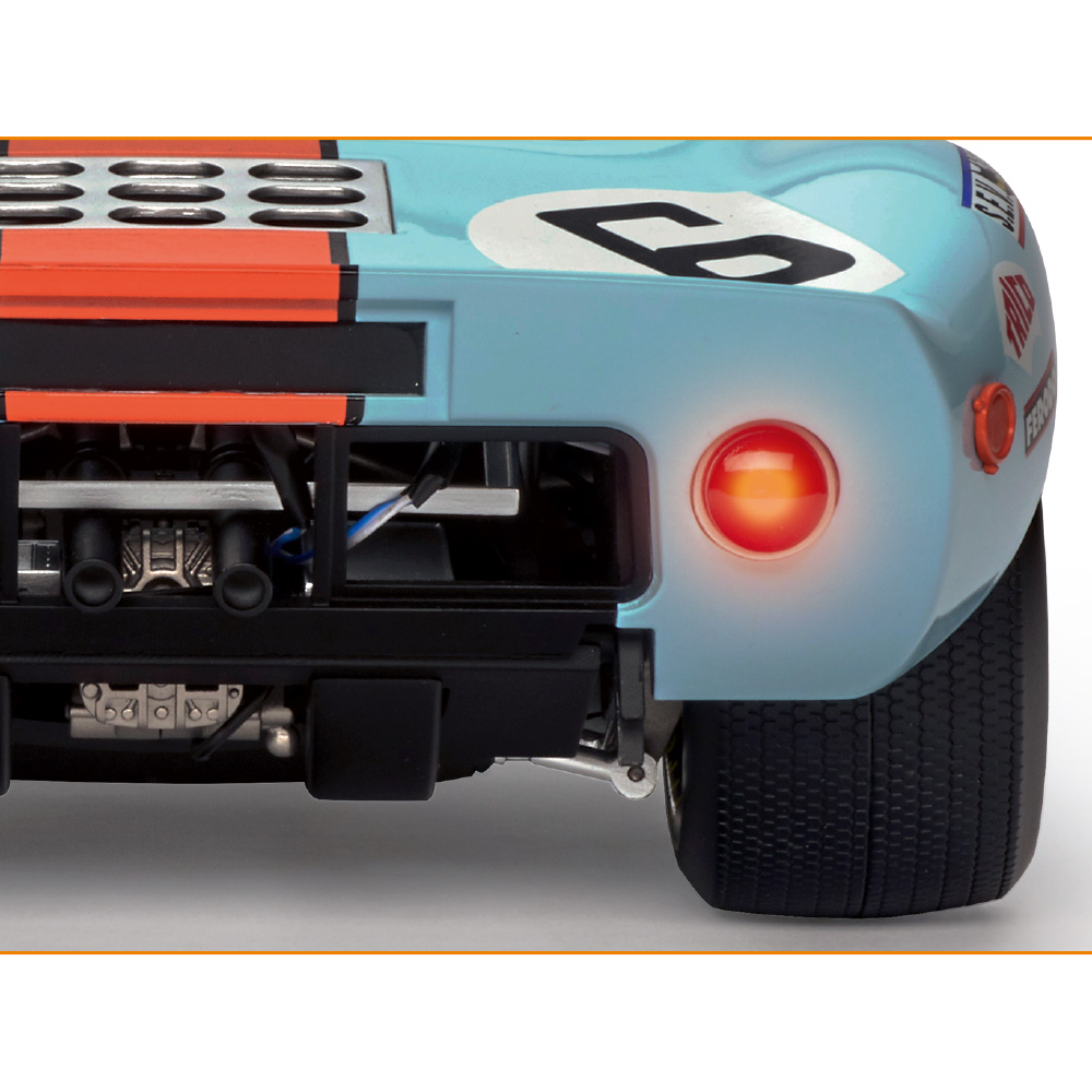 フォード GT【全110号】キット | デアゴスティーニ公式