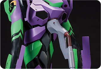 週刊 エヴァンゲリオン初号機をつくる | デアゴスティーニ公式