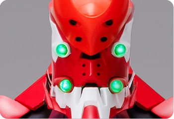 週刊 エヴァンゲリオン2号機をつくる | デアゴスティーニ公式