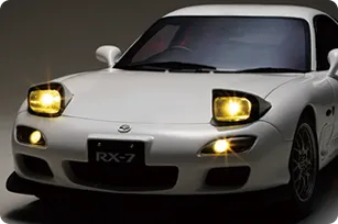 週刊 マツダ RX-7 | デアゴスティーニ公式