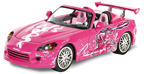 隔週刊 ワイルド・スピード カー コレクション | デアゴスティーニ公式