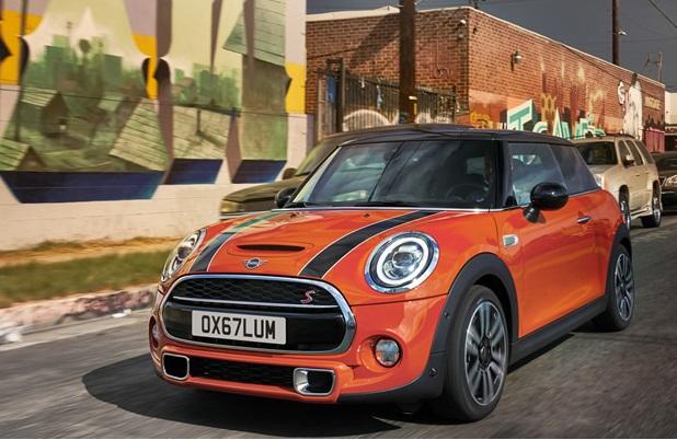 MINI オレンジ（色）の遍歴 - MINI千葉／MINI千葉北／MINI幕張／MINI