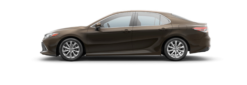 2018 Toyota Camry in Victoria, TX | Toyota of Victoria