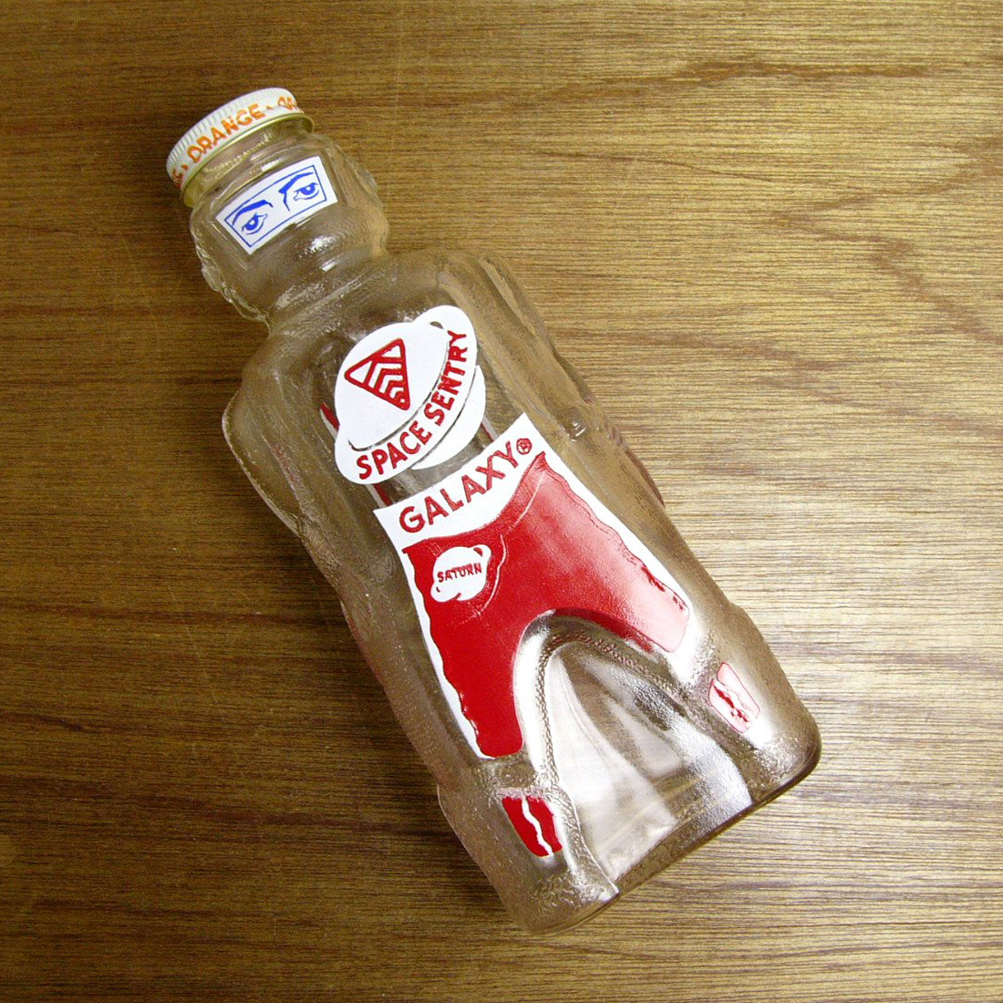 スペースマンボトル（spaceman） | DEALERSHIP