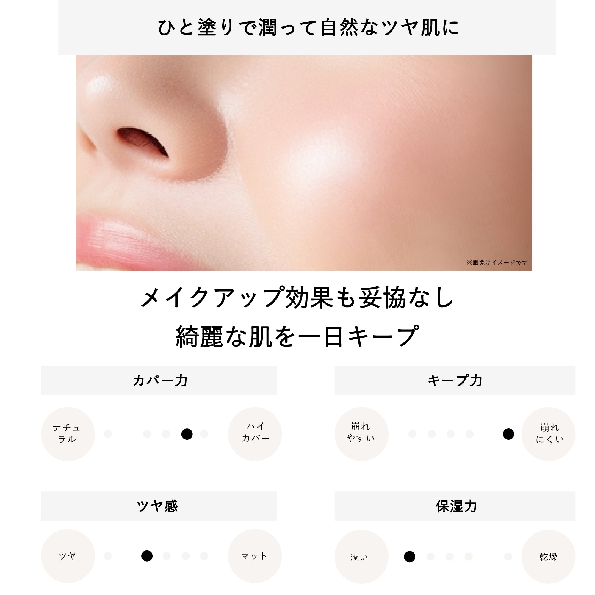 Deami (ディアミー) クッションファンデーション | DeAmi 公式