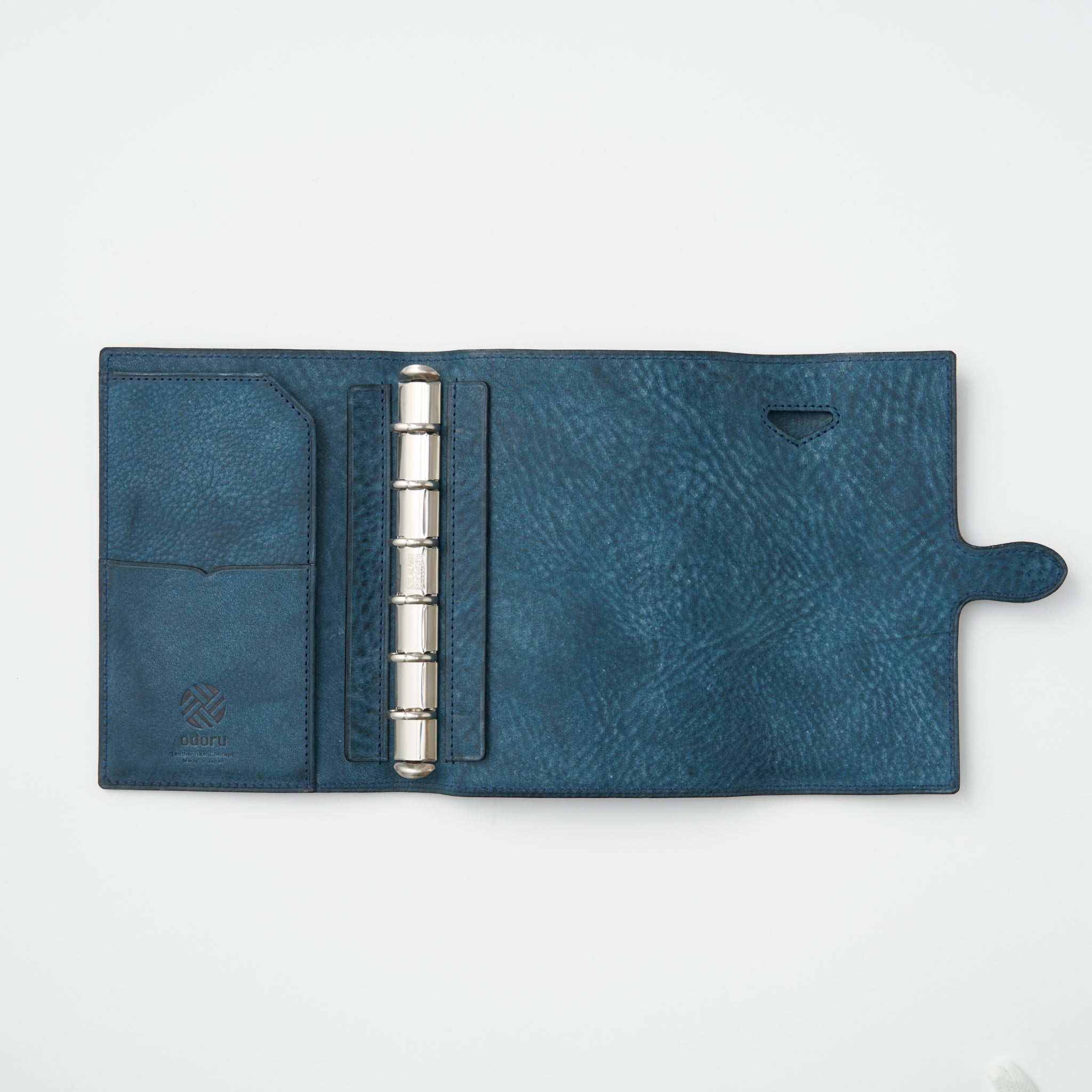 手帳】オドルオリーブレーベル｜システム手帳 ミニ6 13mm KAKUSHI