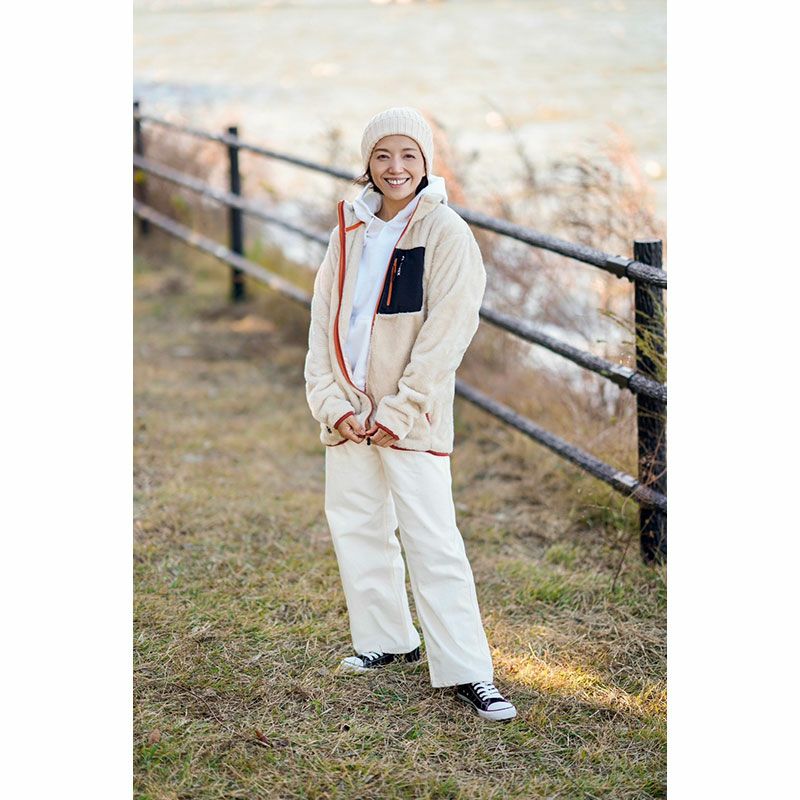 アイトス 22586 防風ボアフリース レディースジャケット - たまゆら