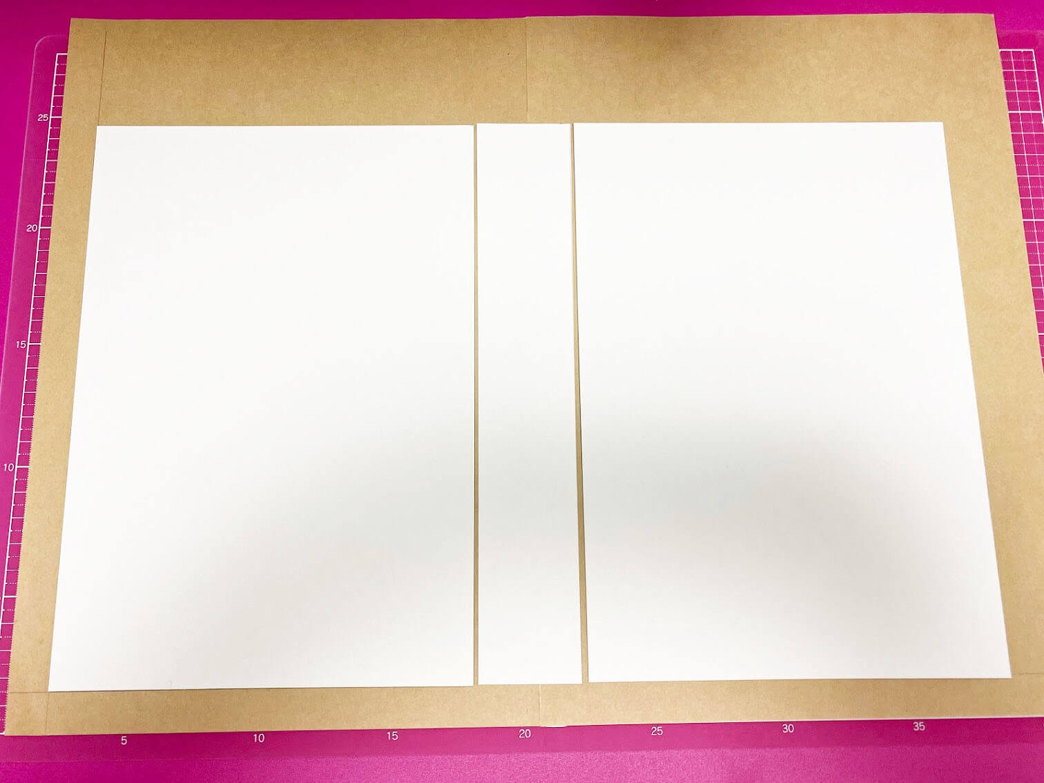 おすそ分けファイルの作り方【A5サイズのバインダー】初心者向けの簡単