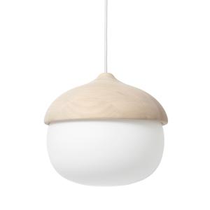 MATER | TERHO LAMP | NATURAL | S（ペンダントライト）[電球非同梱