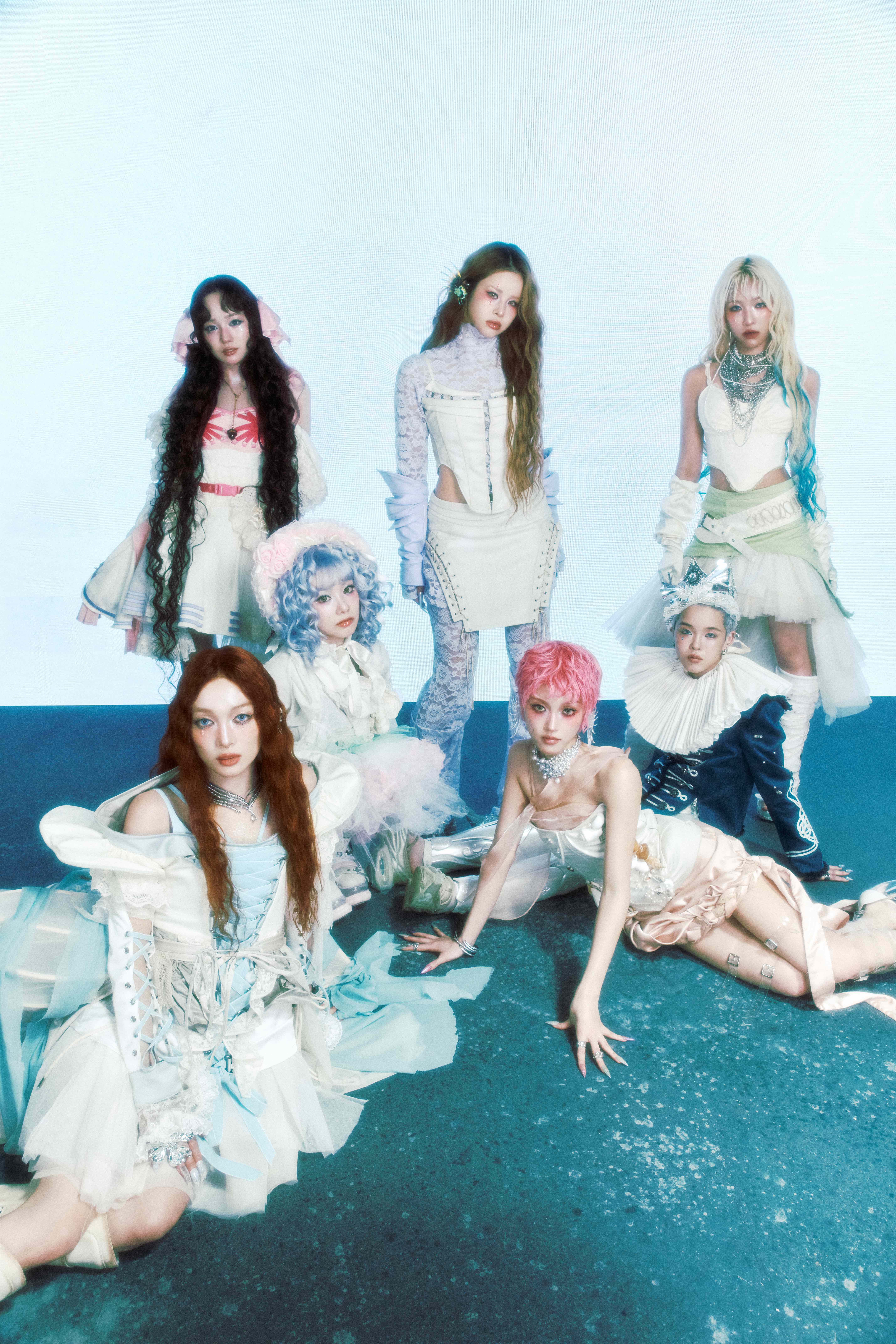 XG、「NO MUSIC, NO LIFE.」ポスターに初登場。1月16日よりタワレコ