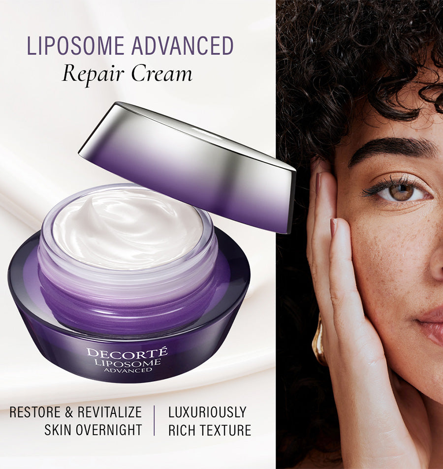 Liposome Advanced Repair Cream | Decorté