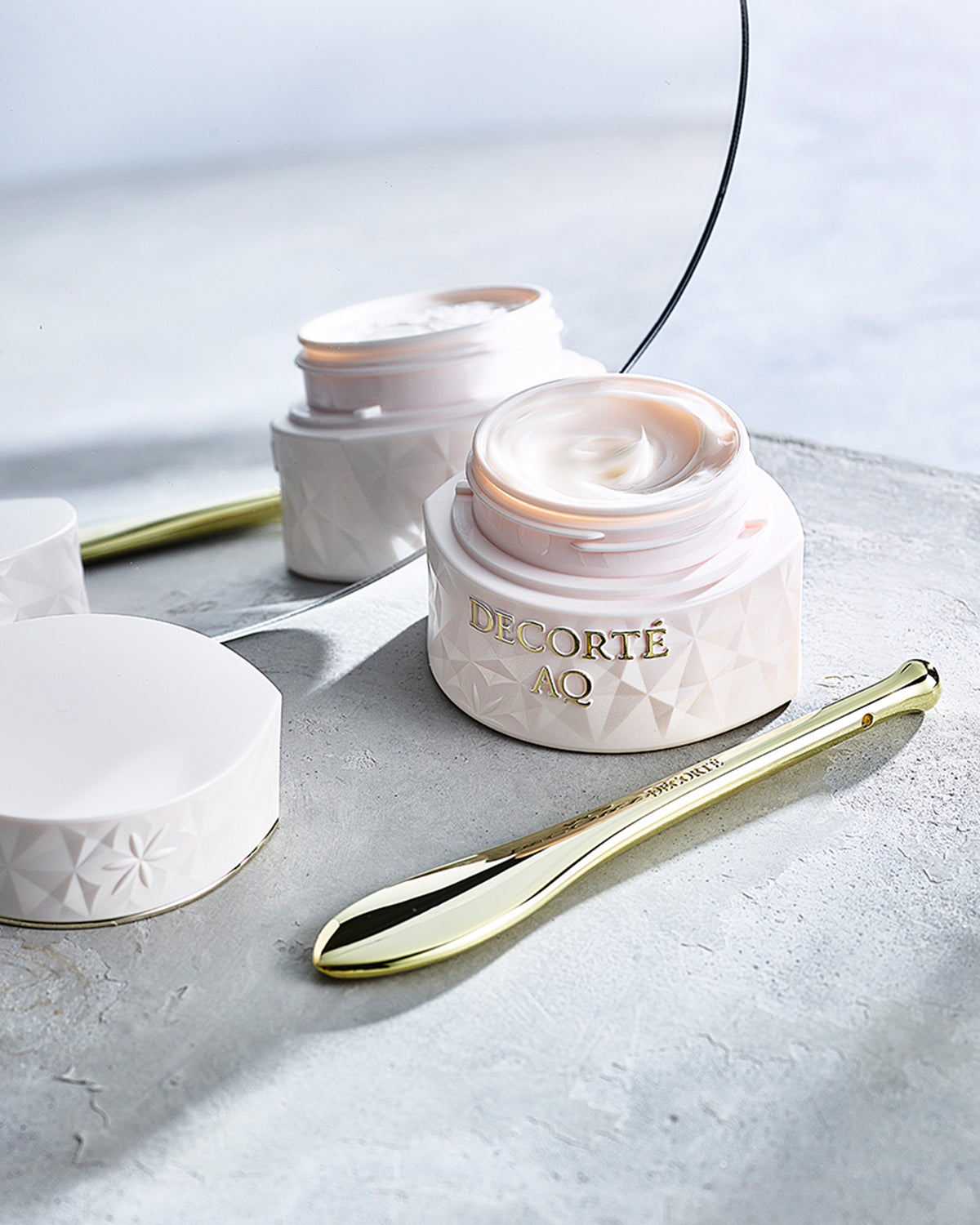 AQ Concentrate Neck Cream