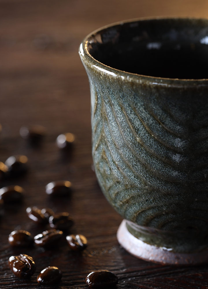 珈琲とやきもの - YAMATOYA COFFEE deepresso