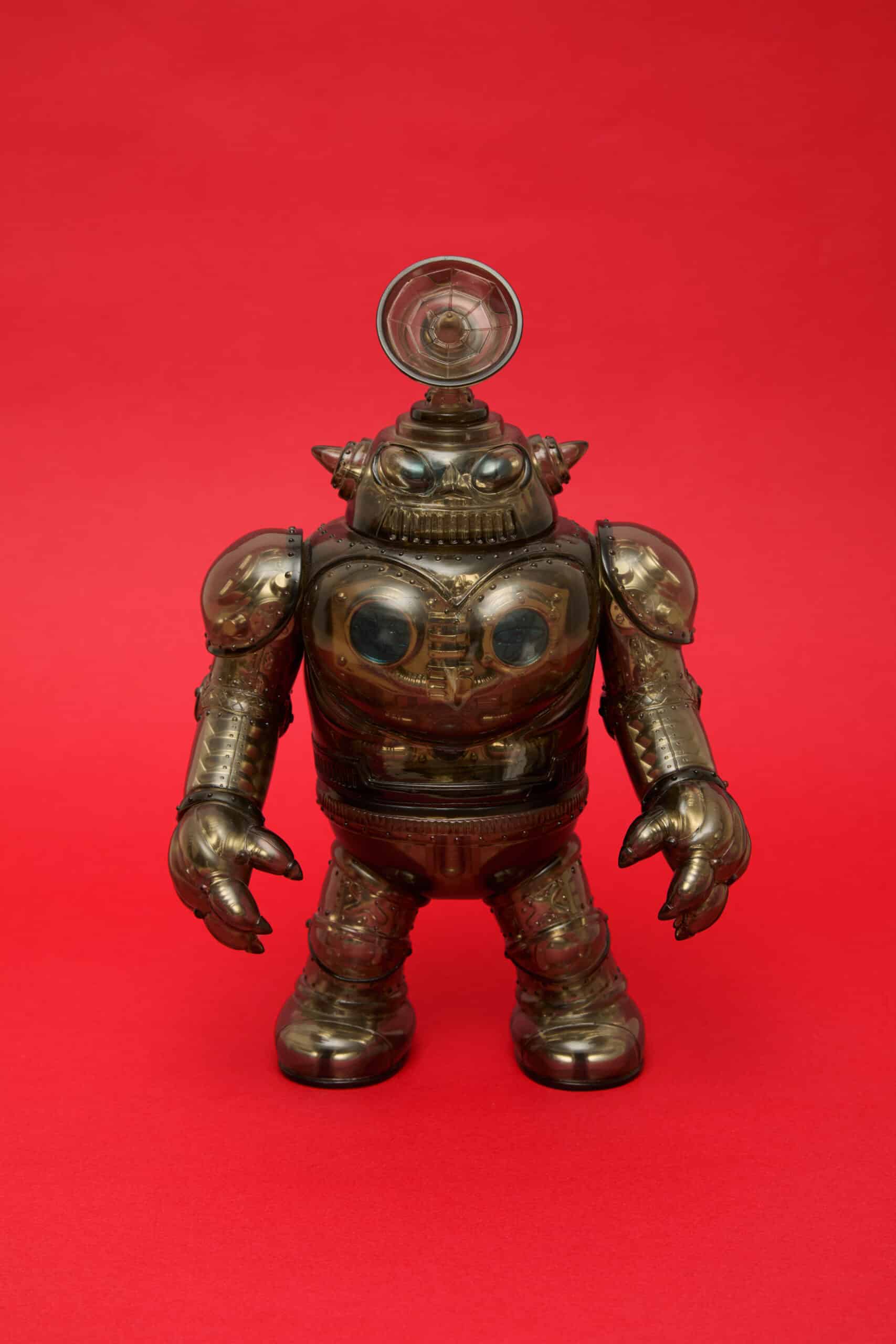 インディーズからヴィンテージまで 世界が注目する日本の「ソフビ