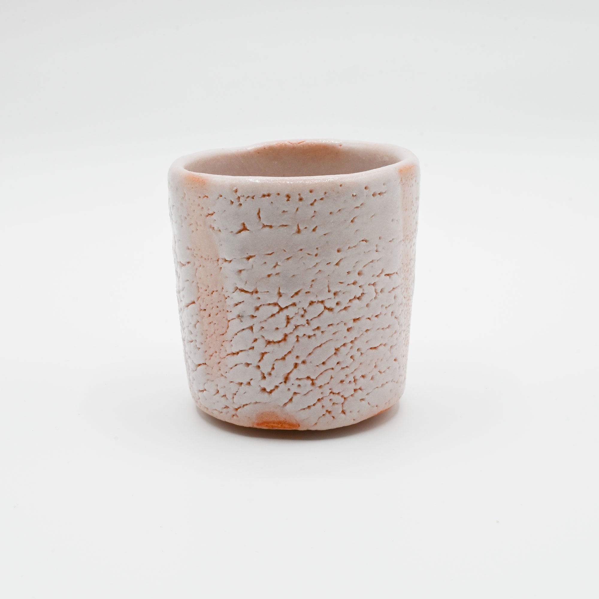 志野湯呑 – 泥々オンラインストア