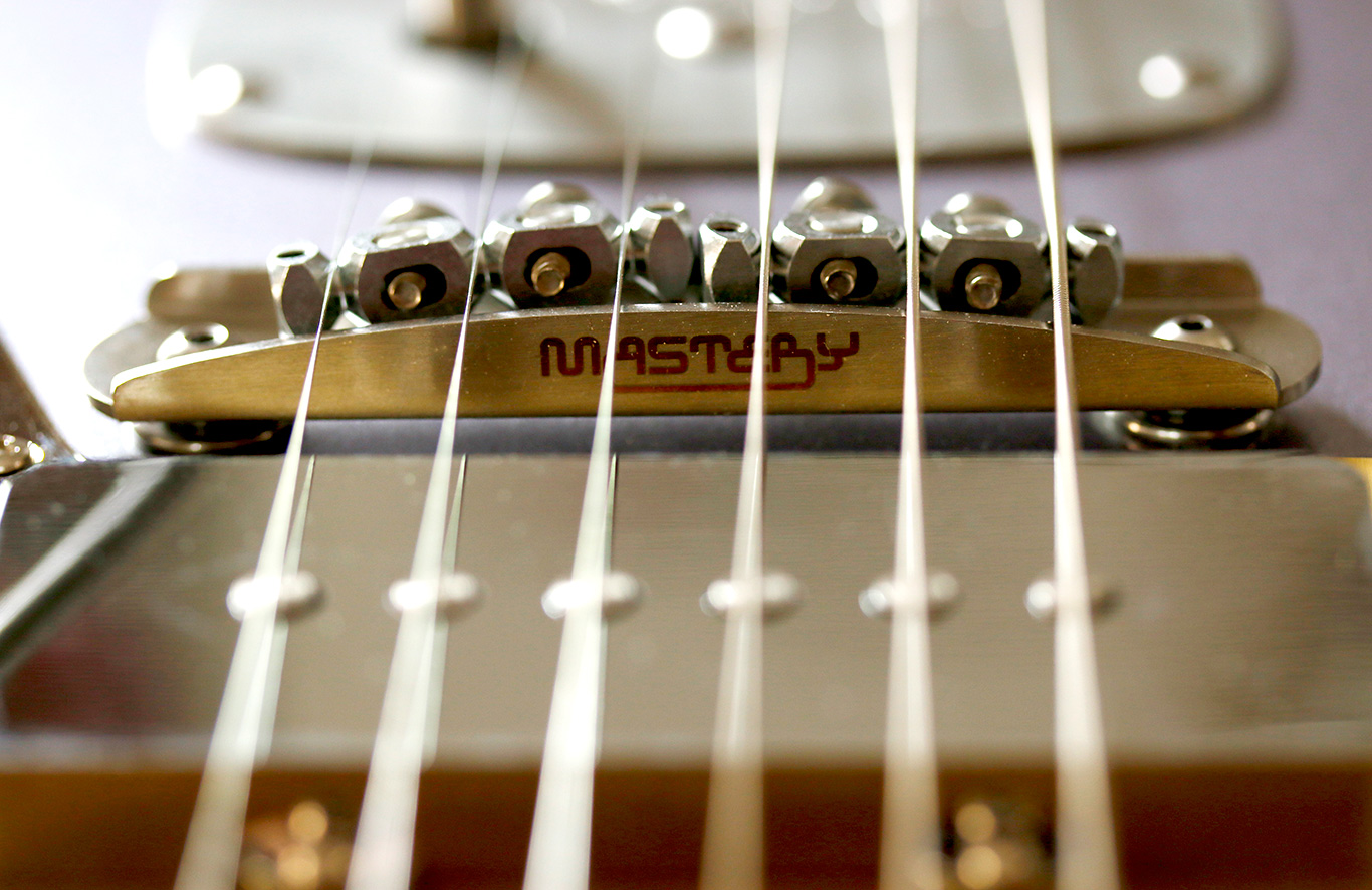 M2 – Mastery Bridge – Deimel Guitarworks