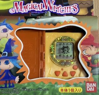 幻の液晶玩具「マジカルウィッチーズ」を調査したら買取額がやばかった