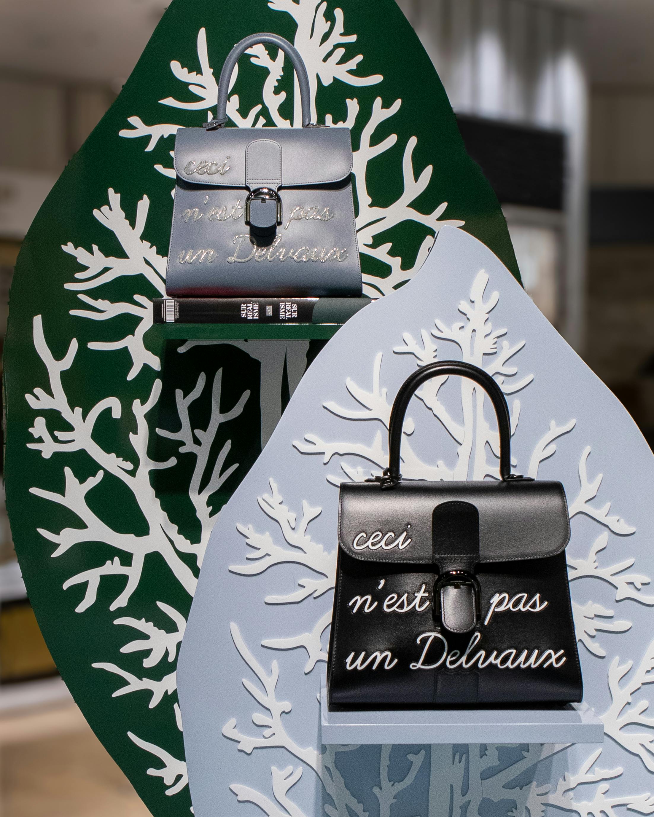 Isetan pop up 2025 | Delvaux