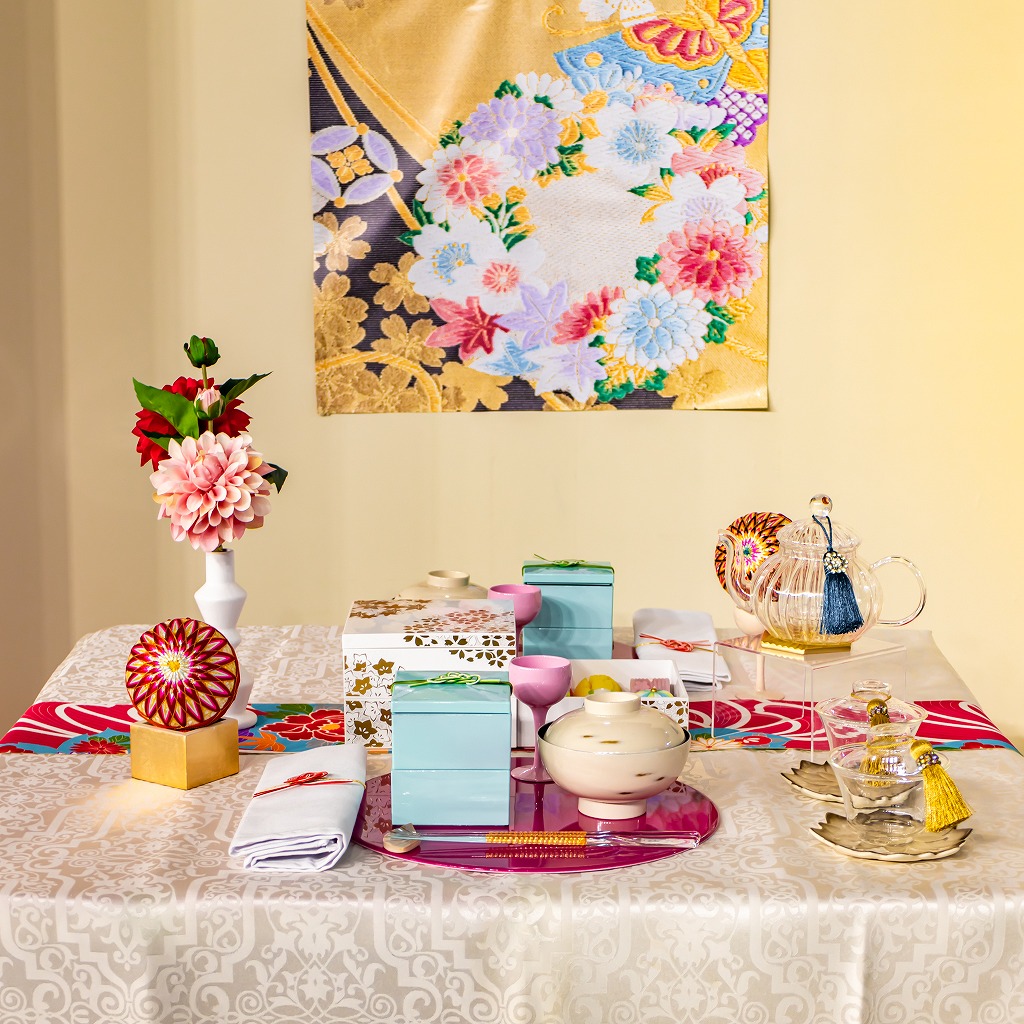 テーブルウェアフェスティバル＊スイーツコンテスト＊2023年1月