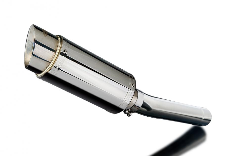 Kawasaki ZX-9R Ninja 1994-1997 Slip On 8″ Round Stainless Exhaust