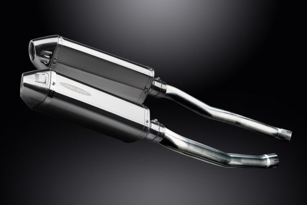 KAWASAKI ZX14 2008-2011 320mm - DELKEVIC JAPAN