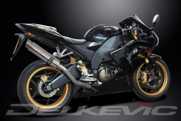 KAWASAKI ZX10R NINJA 2004-2005 350mm - DELKEVIC JAPAN