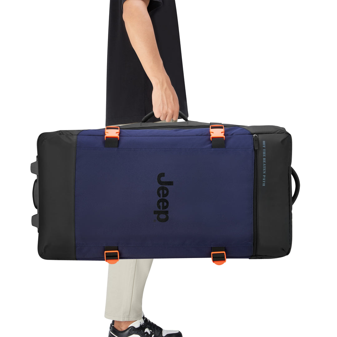 JEEP JS007C 82 2W TR DUFFLE | ダッフル・スーツケース – DELSEY