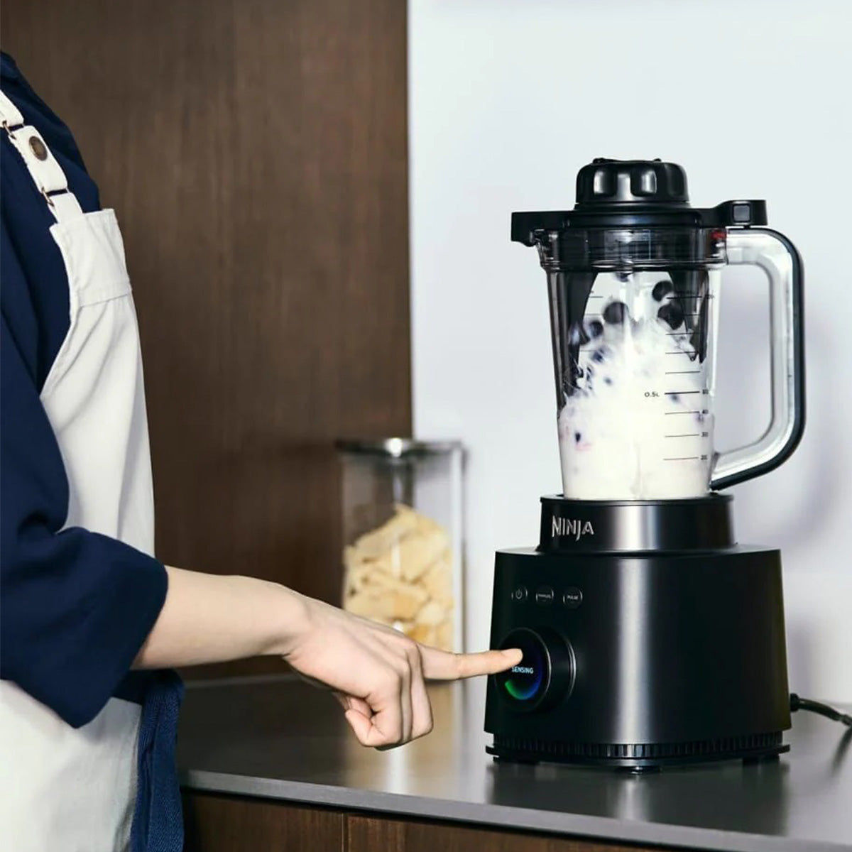 ニンジャ／Ninja】 Stealth iQ ミキサー QX201J | WOWOW百貨店